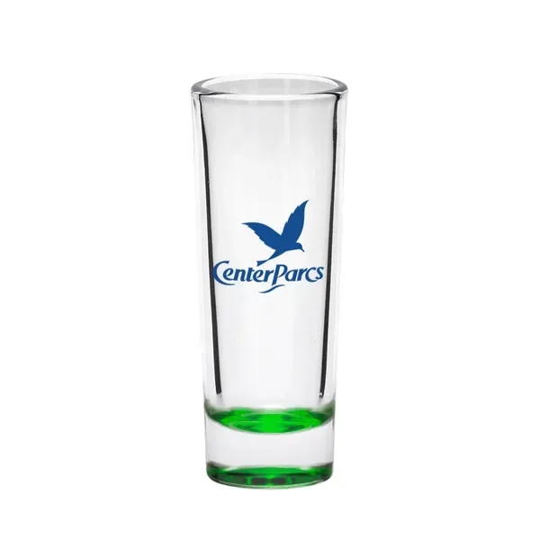Paloma 2 oz Clear Cordial Shooter Shot Glass - Paloma 2 oz Clear Cordial Shooter Shot Glass - Image 3 of 12