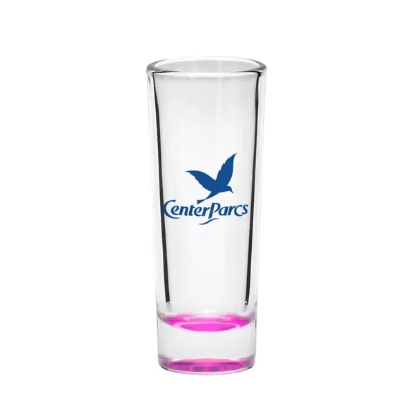 Paloma 2 oz Clear Cordial Shooter Shot Glass - Paloma 2 oz Clear Cordial Shooter Shot Glass - Image 4 of 12