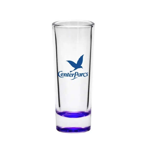 Paloma 2 oz Clear Cordial Shooter Shot Glass - Paloma 2 oz Clear Cordial Shooter Shot Glass - Image 5 of 12
