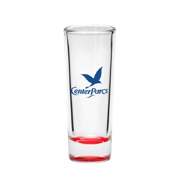 Paloma 2 oz Clear Cordial Shooter Shot Glass - Paloma 2 oz Clear Cordial Shooter Shot Glass - Image 6 of 12
