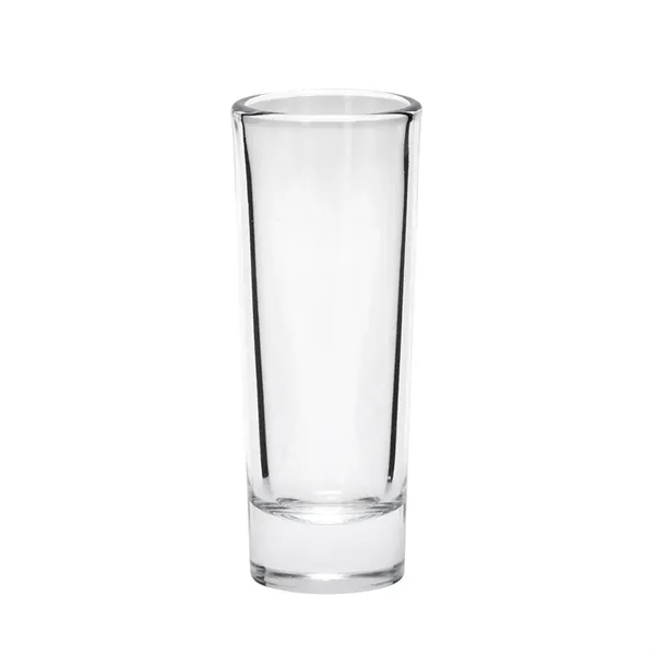 Paloma 2 oz Clear Cordial Shooter Shot Glass - Paloma 2 oz Clear Cordial Shooter Shot Glass - Image 7 of 12