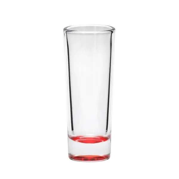 Paloma 2 oz Clear Cordial Shooter Shot Glass - Paloma 2 oz Clear Cordial Shooter Shot Glass - Image 12 of 12