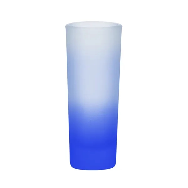 Sunrise 2 oz. Glass Tall Shot Glass - Sunrise 2 oz. Glass Tall Shot Glass - Image 10 of 14