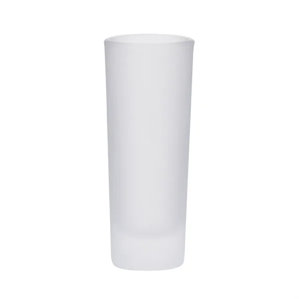 Sunrise 2 oz. Glass Tall Shot Glass - Sunrise 2 oz. Glass Tall Shot Glass - Image 8 of 14