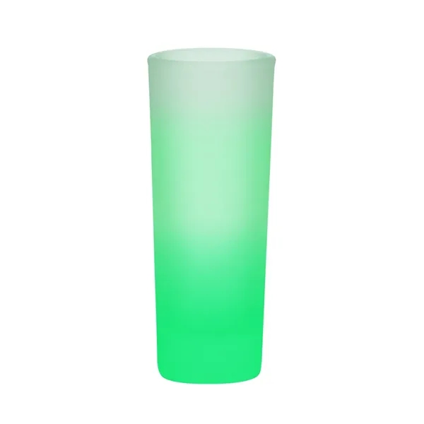 Sunrise 2 oz. Glass Tall Shot Glass - Sunrise 2 oz. Glass Tall Shot Glass - Image 11 of 14