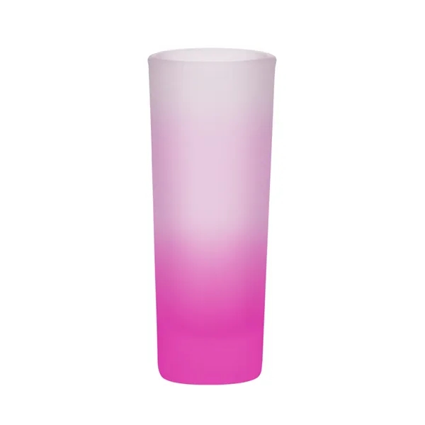 Sunrise 2 oz. Glass Tall Shot Glass - Sunrise 2 oz. Glass Tall Shot Glass - Image 12 of 14