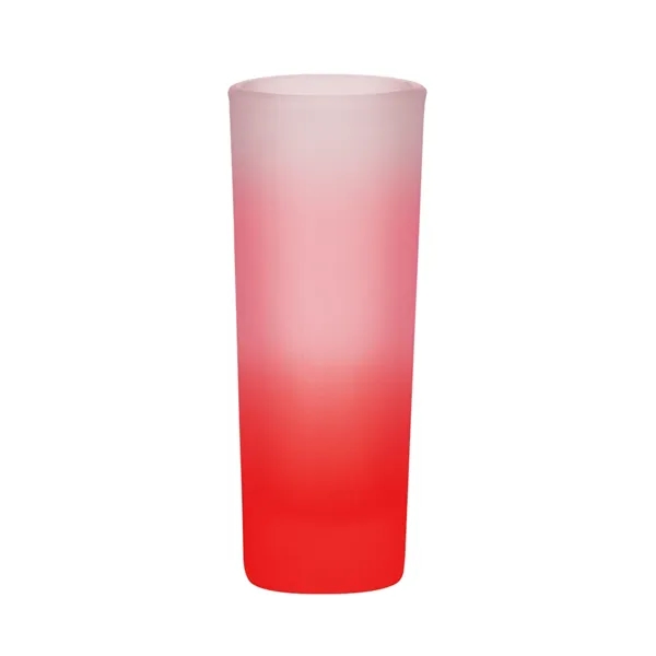 Sunrise 2 oz. Glass Tall Shot Glass - Sunrise 2 oz. Glass Tall Shot Glass - Image 14 of 14