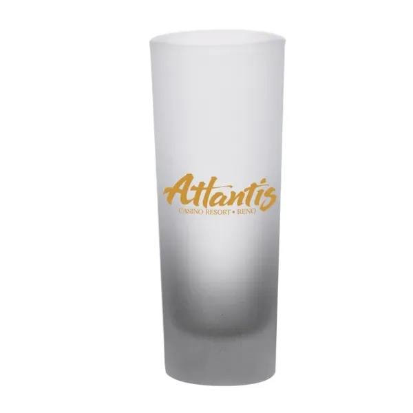 Last Drop 2 oz Frosted Shooter Shot Glass - Last Drop 2 oz Frosted Shooter Shot Glass - Image 2 of 14