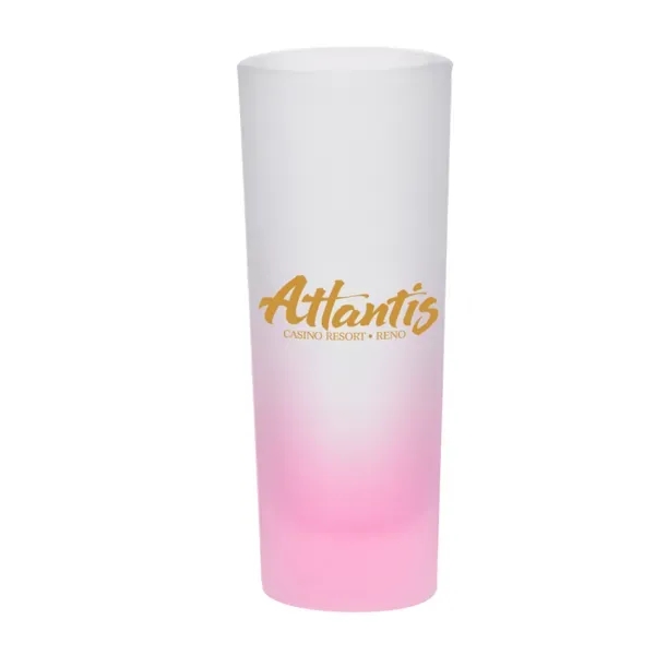 Last Drop 2 oz Frosted Shooter Shot Glass - Last Drop 2 oz Frosted Shooter Shot Glass - Image 5 of 14