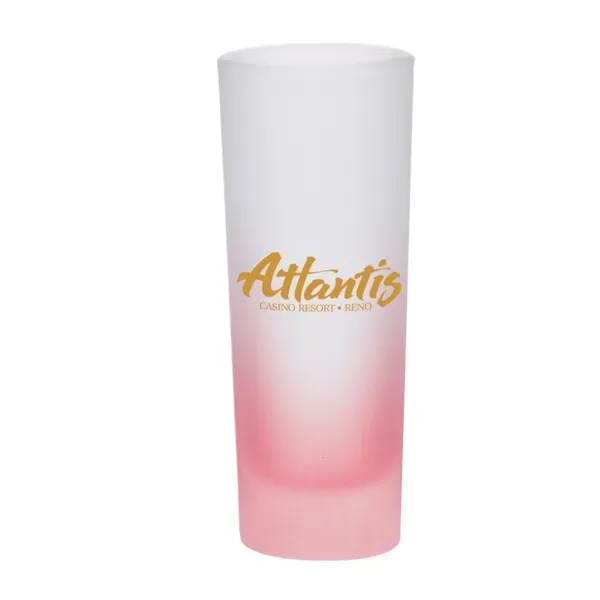 Last Drop 2 oz Frosted Shooter Shot Glass - Last Drop 2 oz Frosted Shooter Shot Glass - Image 7 of 14