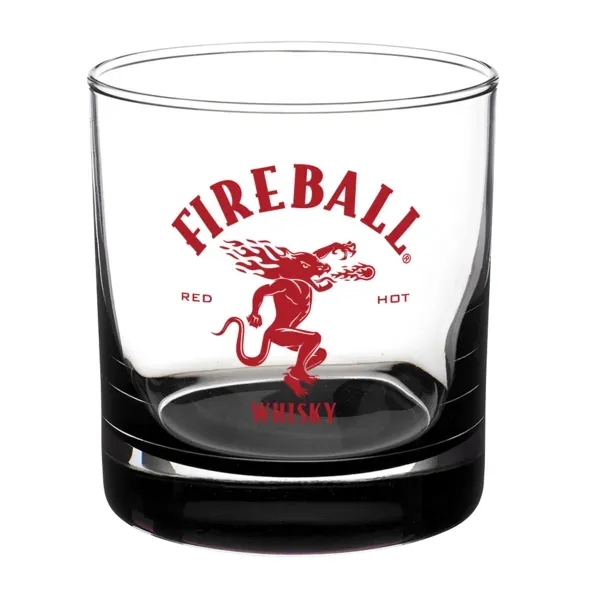 Double Neat 9.5 oz Heavy Base Whiskey Glass - Double Neat 9.5 oz Heavy Base Whiskey Glass - Image 2 of 14