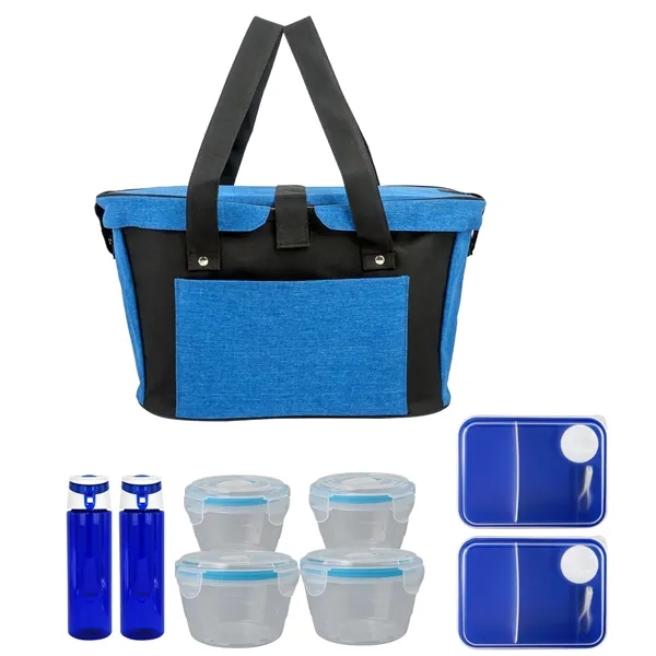 RIDGE DELUXE PICNIC SET - RIDGE DELUXE PICNIC SET - Image 7 of 11