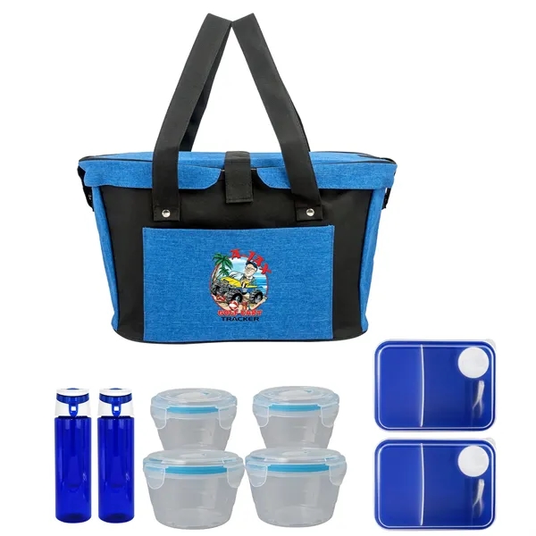 RIDGE DELUXE PICNIC SET - RIDGE DELUXE PICNIC SET - Image 8 of 11