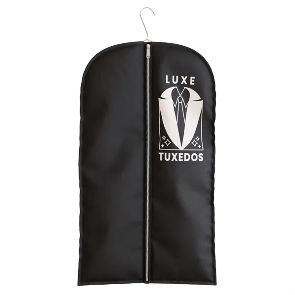 Custom Non Woven Garment Bag - Custom Non Woven Garment Bag - Image 0 of 5