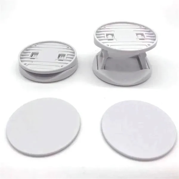 Plastic Foldable Stretchable Cell Phone Holder Stand - Plastic Foldable Stretchable Cell Phone Holder Stand - Image 5 of 5