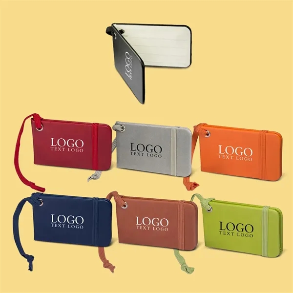 Custom Luggage Tag - Custom Luggage Tag - Image 0 of 13