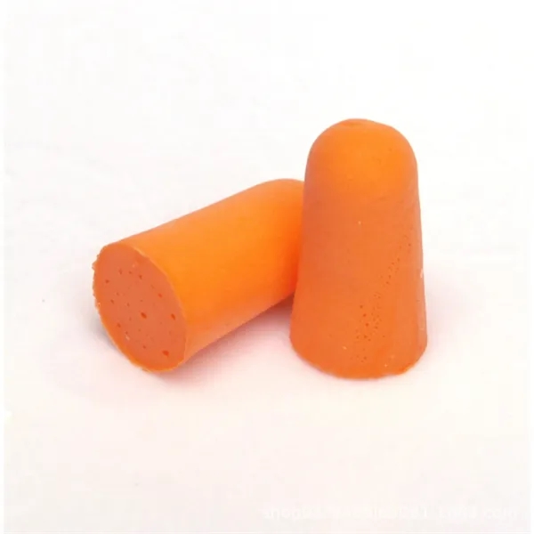 PU Foam Noise Cancelling Earplugs - PU Foam Noise Cancelling Earplugs - Image 7 of 9