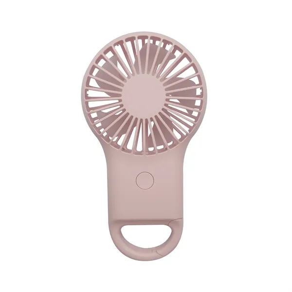 Alitic Mini Handheld Fan - Alitic Mini Handheld Fan - Image 6 of 7