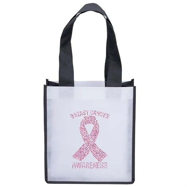 Degas PET Non-Woven Tote - Sparkle