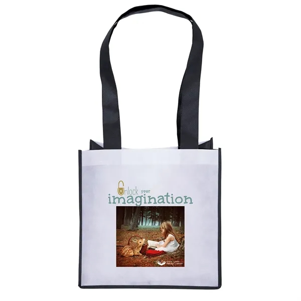 Monet PET Non-Woven Tote - ColorVista