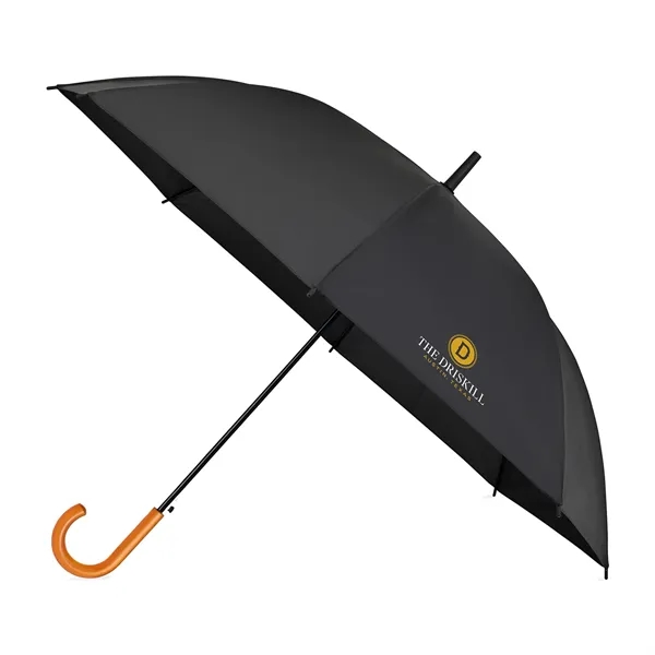 Custom Elements 50" Recycled rPET Auto Open Hospitality Umbrella