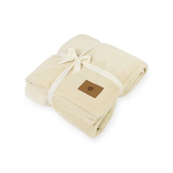 Custom Mink Ever Soft Recycled Polyester Throw Blanket