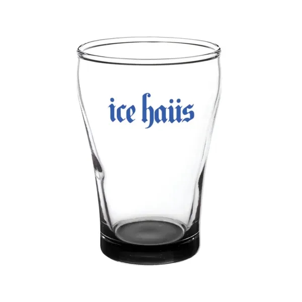 Barley 5.5 oz. Beer Tasting Glass with Color Bottom