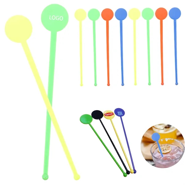 Cocktail Drink Stirrers - Cocktail Drink Stirrers - Image 0 of 4