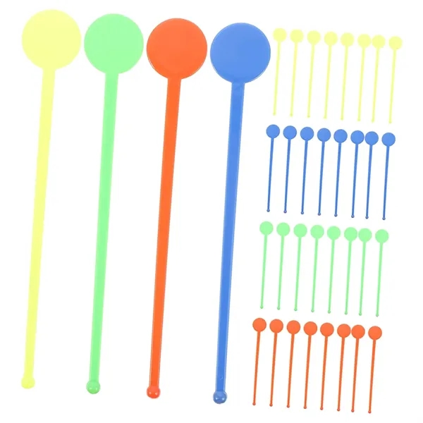 Cocktail Drink Stirrers - Cocktail Drink Stirrers - Image 1 of 4