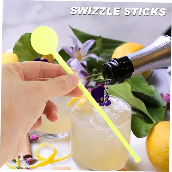 Cocktail Drink Stirrers - Cocktail Drink Stirrers - Image 4 of 4