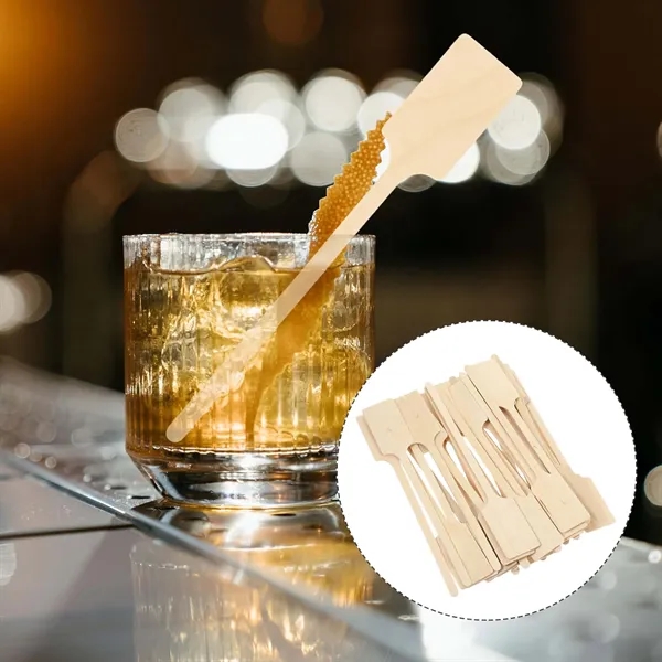 Disposable Coffee Stirrer - Disposable Coffee Stirrer - Image 3 of 4