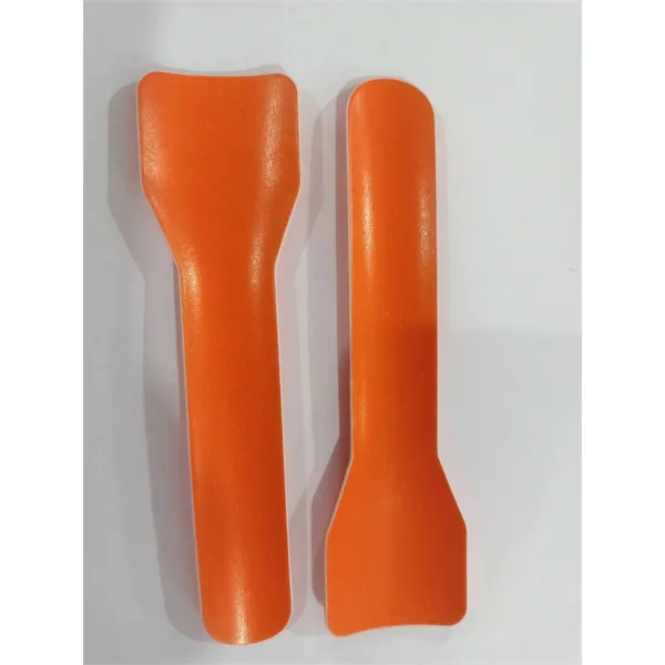 Disposable Paper Spoon for Ice Cream - Disposable Paper Spoon for Ice Cream - Image 2 of 3