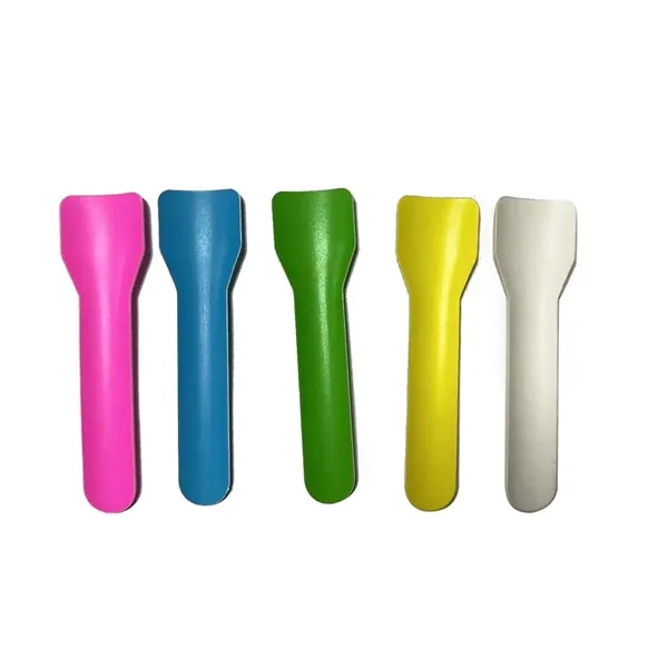Disposable Paper Spoon for Ice Cream - Disposable Paper Spoon for Ice Cream - Image 0 of 3