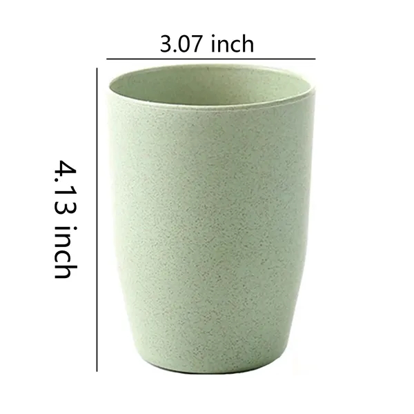 Wheat Straw Tumbler - Wheat Straw Tumbler - Image 1 of 4