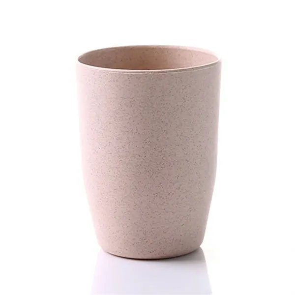 Wheat Straw Tumbler - Wheat Straw Tumbler - Image 4 of 4