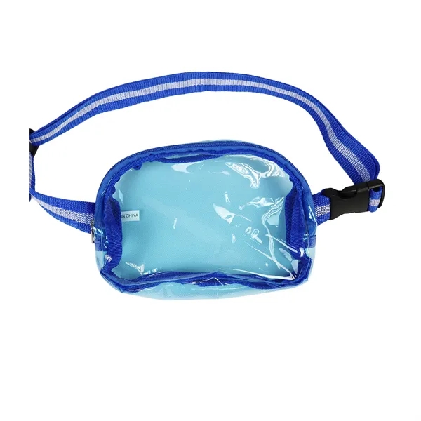 Lucius Clear Fanny Pack - Lucius Clear Fanny Pack - Image 3 of 6