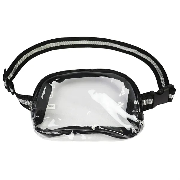 Lucius Clear Fanny Pack - Lucius Clear Fanny Pack - Image 4 of 6