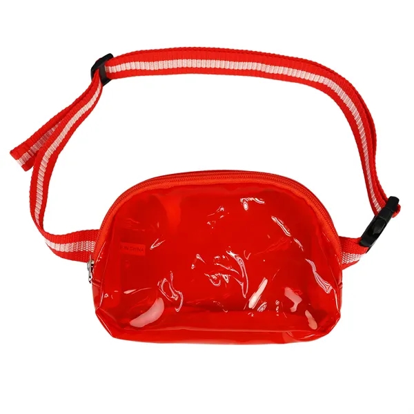 Lucius Clear Fanny Pack - Lucius Clear Fanny Pack - Image 5 of 6