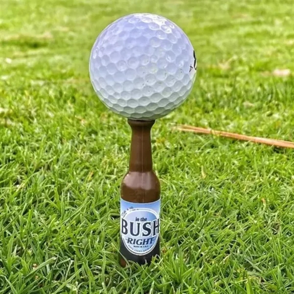 Mini Beer Bottle Golf Tees - Mini Beer Bottle Golf Tees - Image 5 of 20