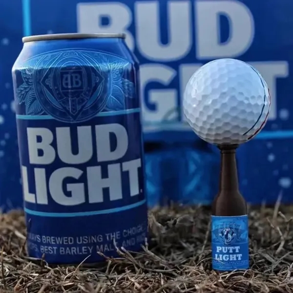 Mini Beer Bottle Golf Tees - Mini Beer Bottle Golf Tees - Image 7 of 20