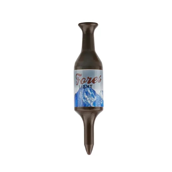 Mini Beer Bottle Golf Tees - Mini Beer Bottle Golf Tees - Image 15 of 20