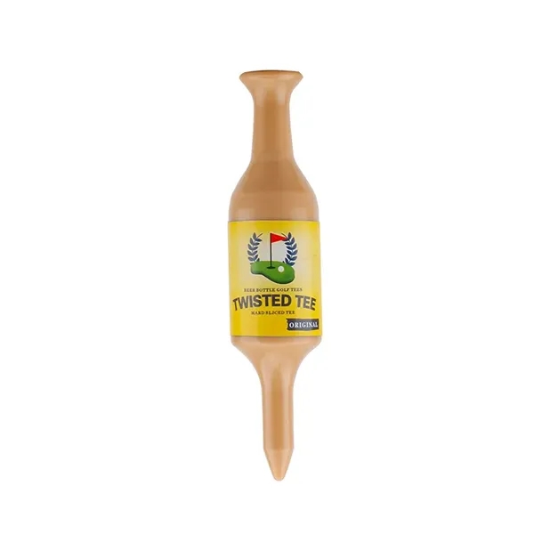Mini Beer Bottle Golf Tees - Mini Beer Bottle Golf Tees - Image 20 of 20