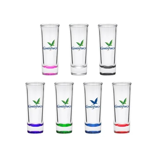 Paloma 2 oz Clear Cordial Shooter Shot Glass - Paloma 2 oz Clear Cordial Shooter Shot Glass - Image 0 of 12