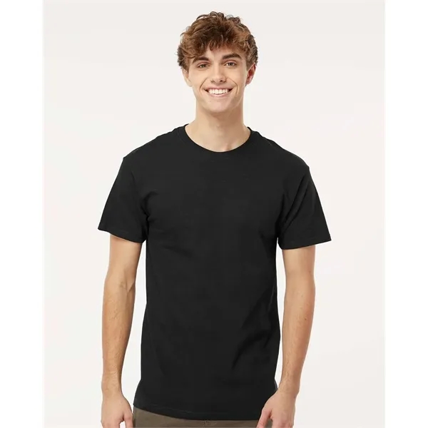 M&O Gold Soft Touch T-Shirt - M&O Gold Soft Touch T-Shirt - Image 2 of 14