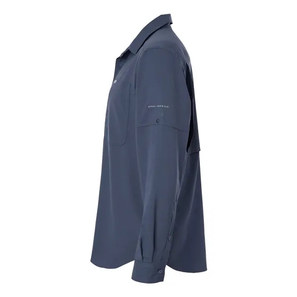 Columbia Silver Ridge™ Utility Lite Long Sleeve Shirt - Columbia Silver Ridge™ Utility Lite Long Sleeve Shirt - Image 1 of 2