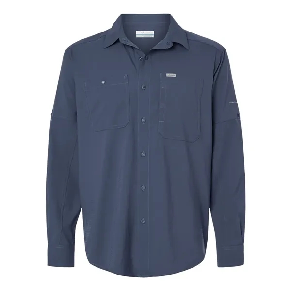 Columbia Silver Ridge™ Utility Lite Long Sleeve Shirt - Columbia Silver Ridge™ Utility Lite Long Sleeve Shirt - Image 0 of 2