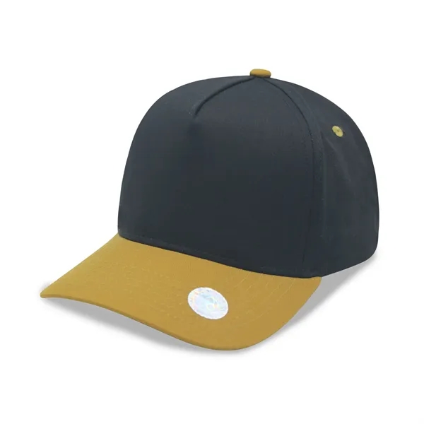 5 Panels 2Tone Snapback Cap - 5 Panels 2Tone Snapback Cap - Image 1 of 69