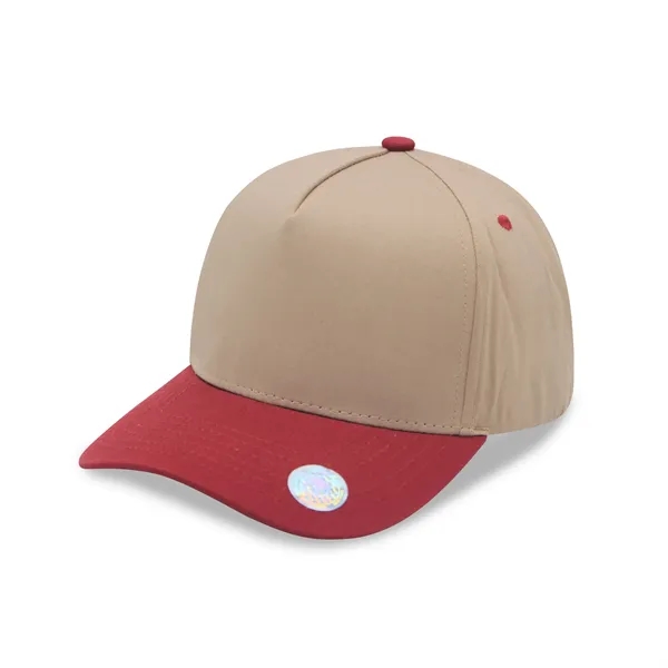 5 Panels 2Tone Snapback Cap - 5 Panels 2Tone Snapback Cap - Image 13 of 69