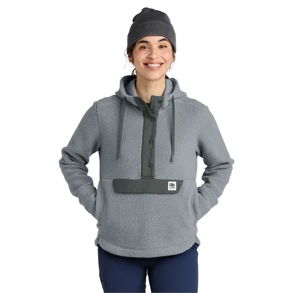 LIMITED EDITION Outdoor Research Women's Packwood Fleece ... - LIMITED EDITION Outdoor Research Women's Packwood Fleece ... - Image 5 of 14