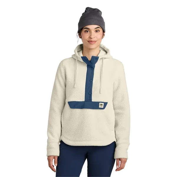 LIMITED EDITION Outdoor Research Women's Packwood Fleece ... - LIMITED EDITION Outdoor Research Women's Packwood Fleece ... - Image 10 of 14
